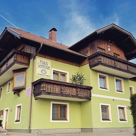 Haus Seerose Зебоден Екстер'єр фото
