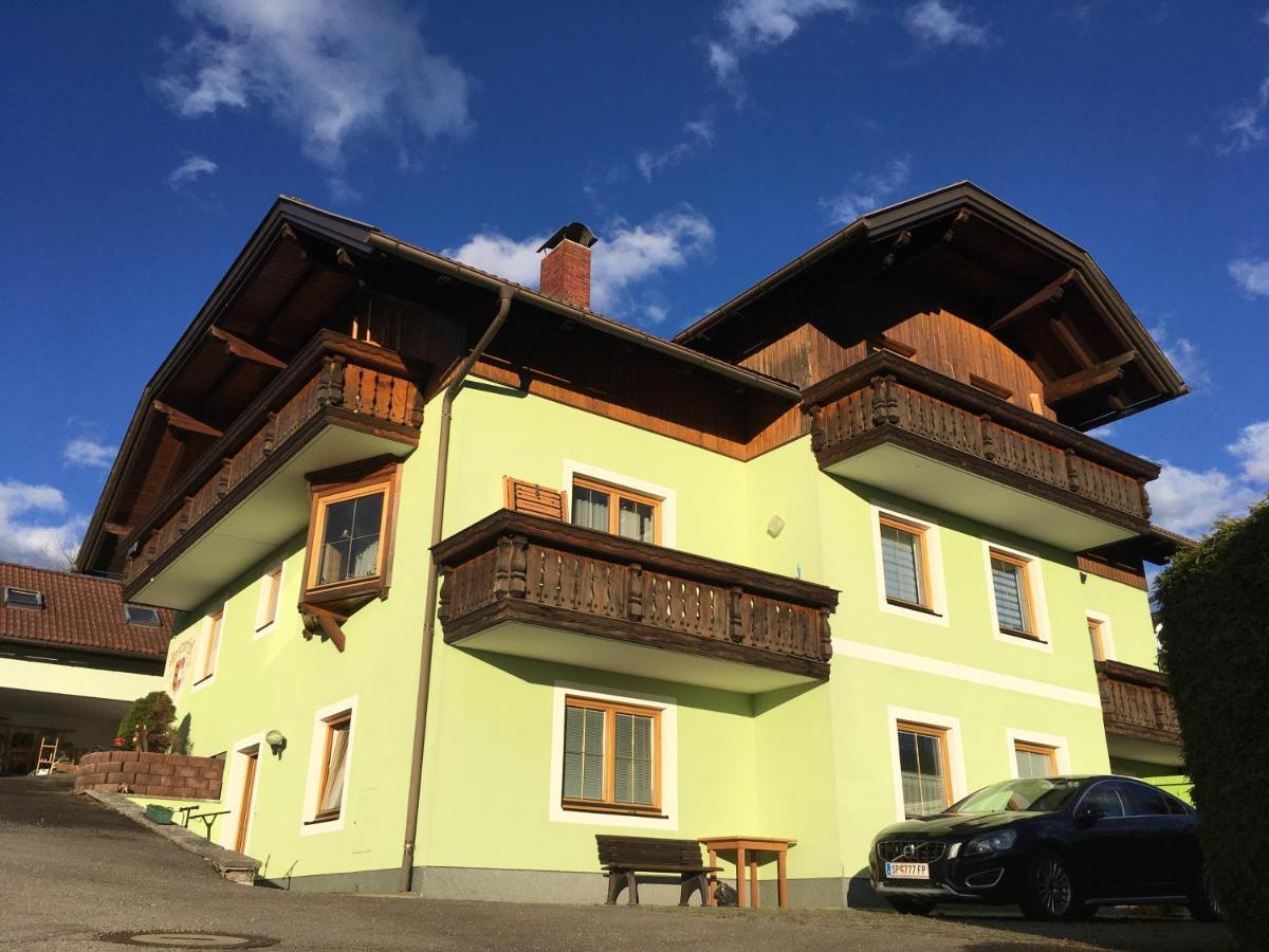 Haus Seerose Зебоден Екстер'єр фото