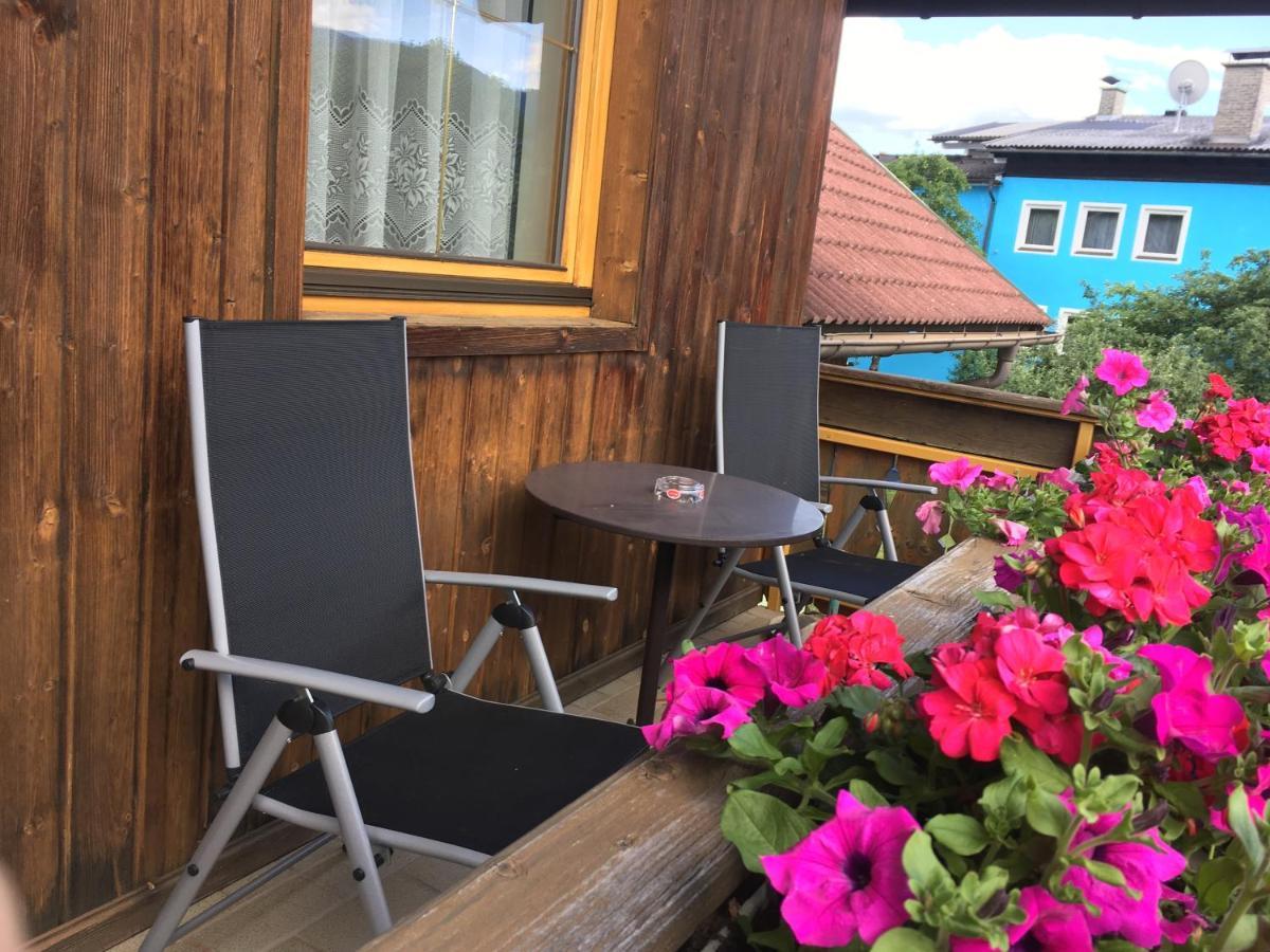 Haus Seerose Зебоден Екстер'єр фото
