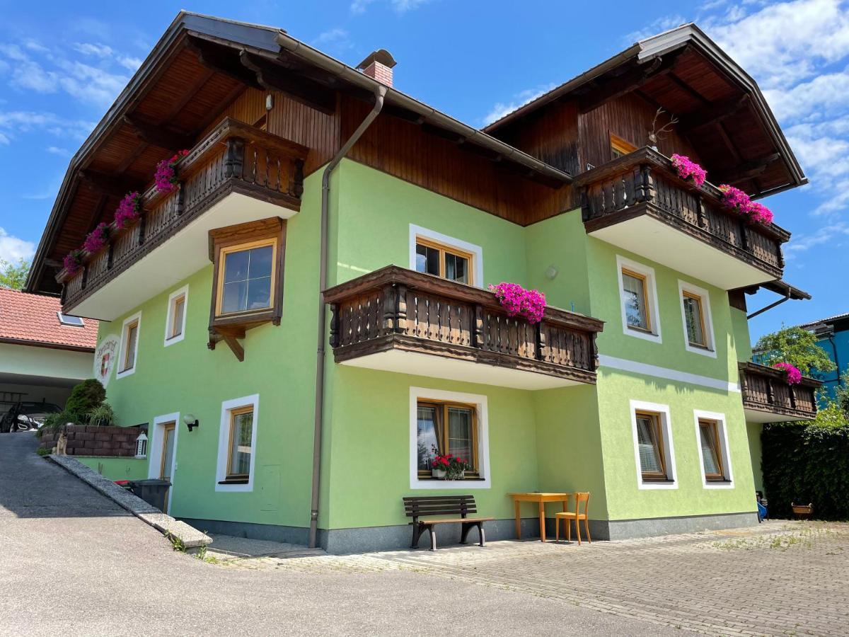 Haus Seerose Зебоден Екстер'єр фото