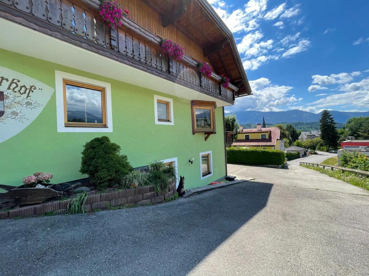 Haus Seerose Зебоден Екстер'єр фото