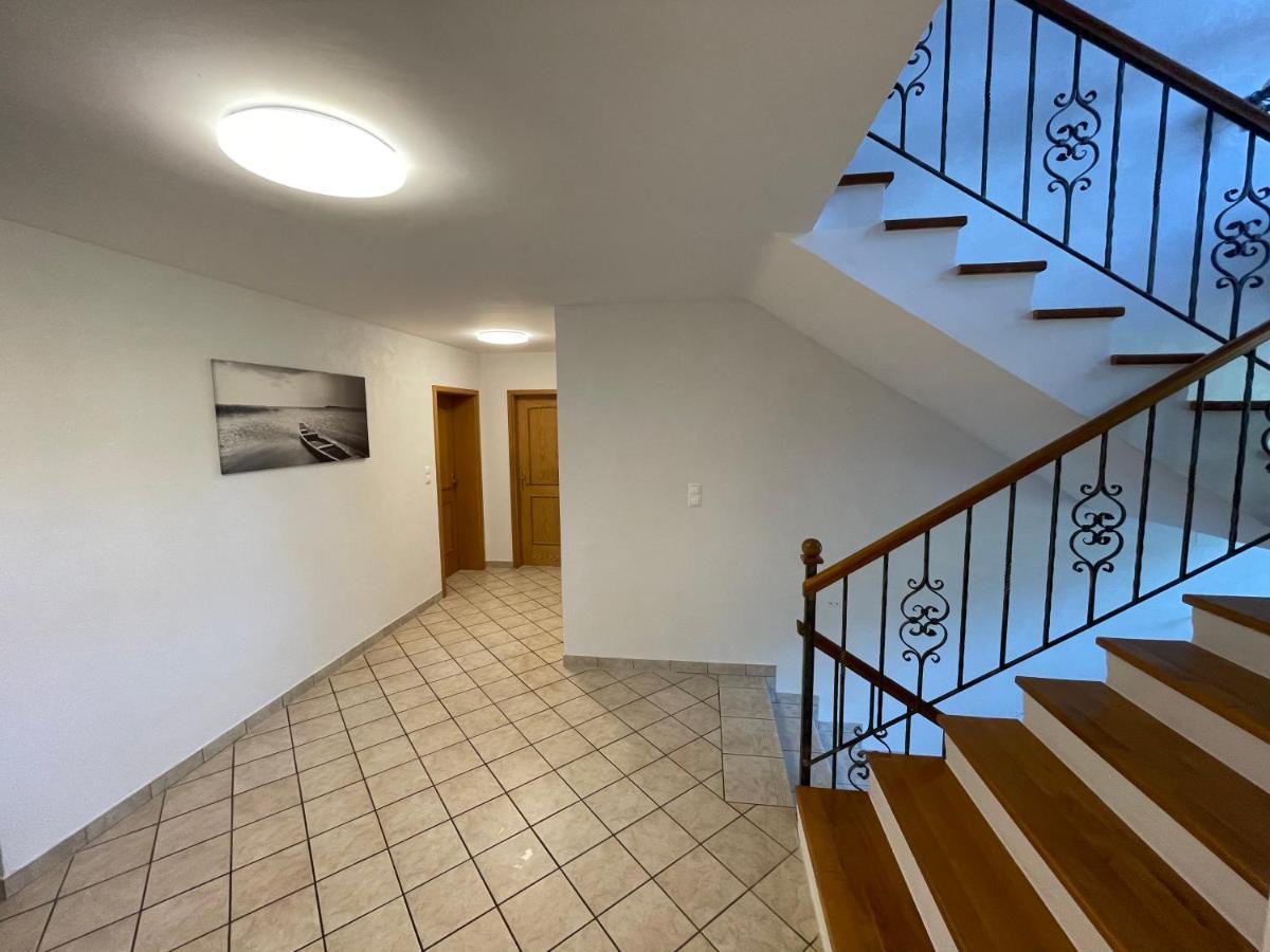 Haus Seerose Зебоден Екстер'єр фото