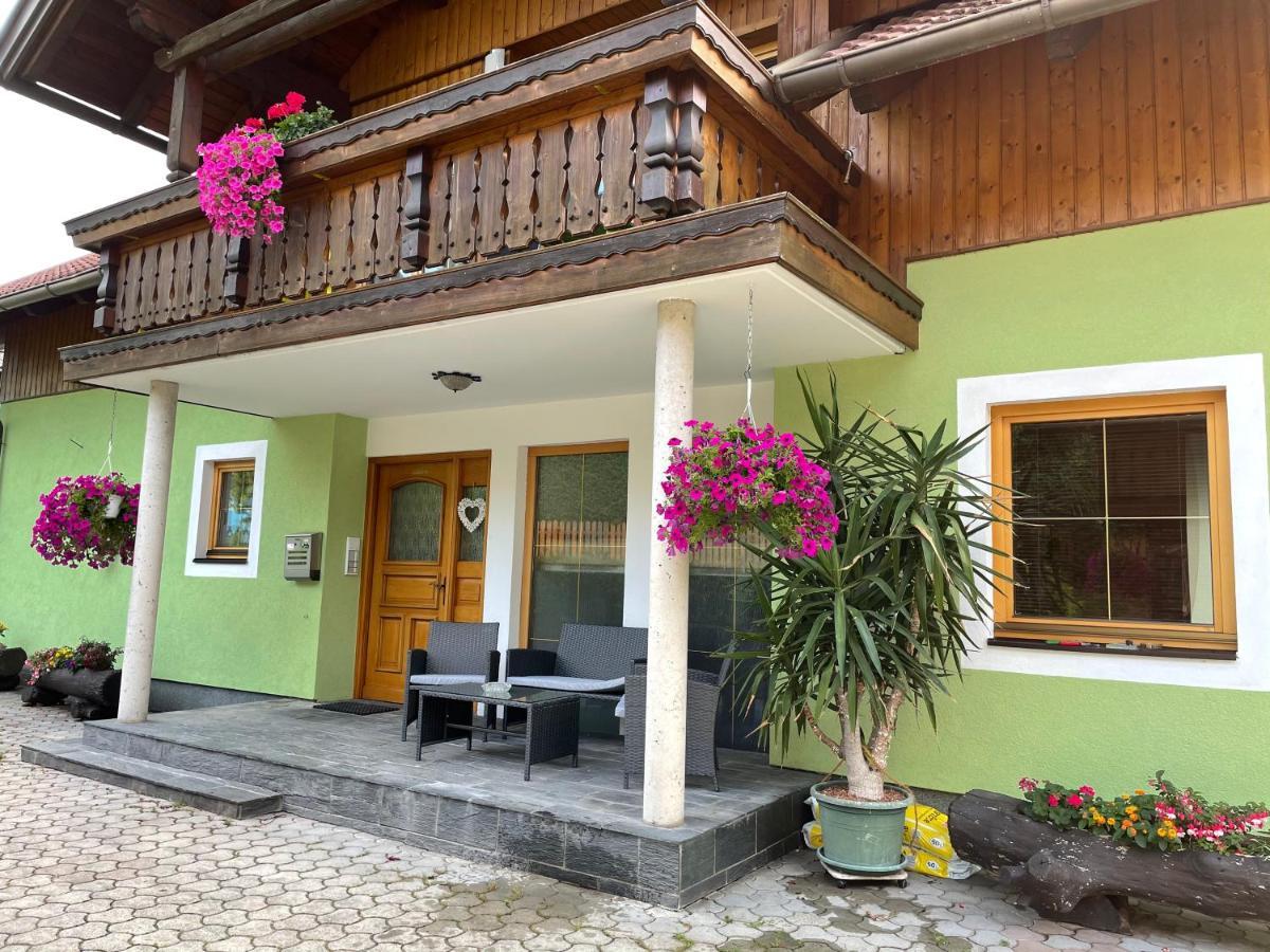 Haus Seerose Зебоден Екстер'єр фото
