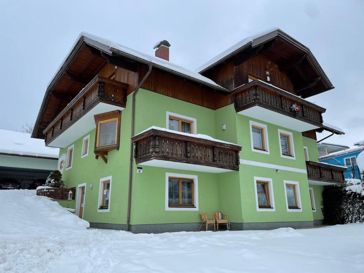 Haus Seerose Зебоден Екстер'єр фото