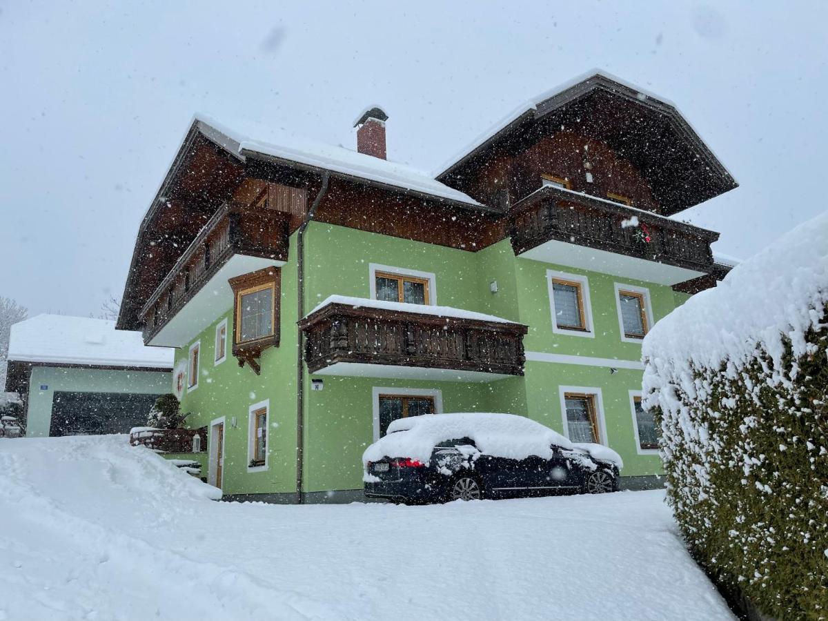 Haus Seerose Зебоден Екстер'єр фото