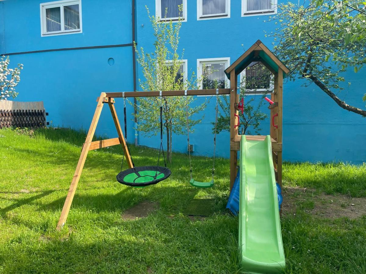 Haus Seerose Зебоден Екстер'єр фото