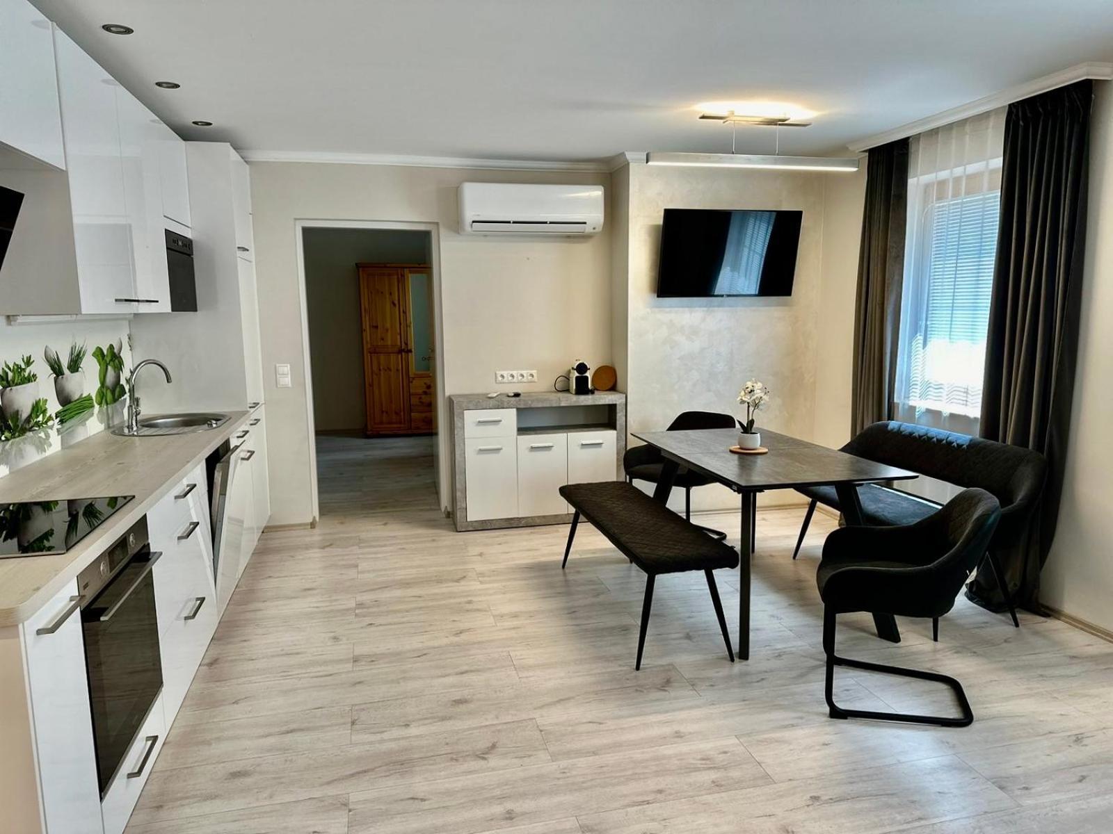 Haus Seerose Зебоден Екстер'єр фото