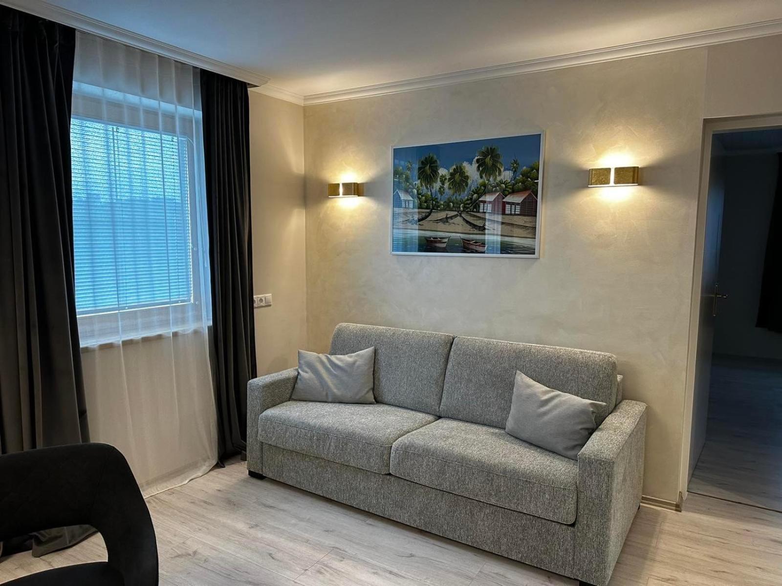 Haus Seerose Зебоден Екстер'єр фото