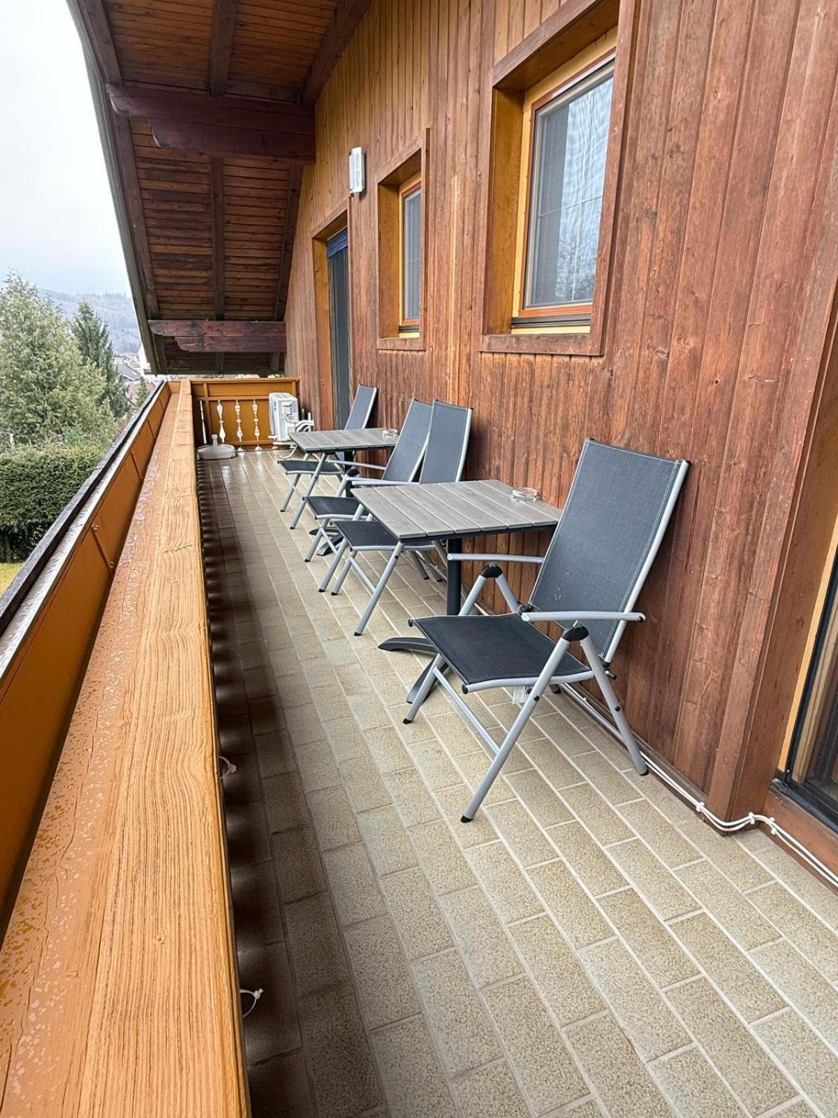 Haus Seerose Зебоден Екстер'єр фото