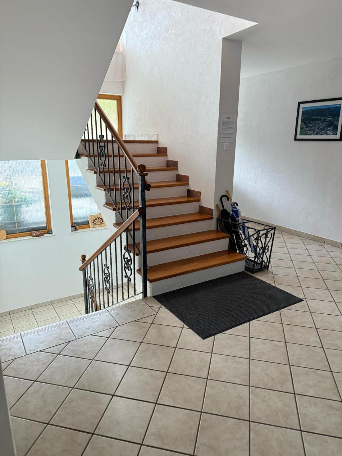 Haus Seerose Зебоден Екстер'єр фото